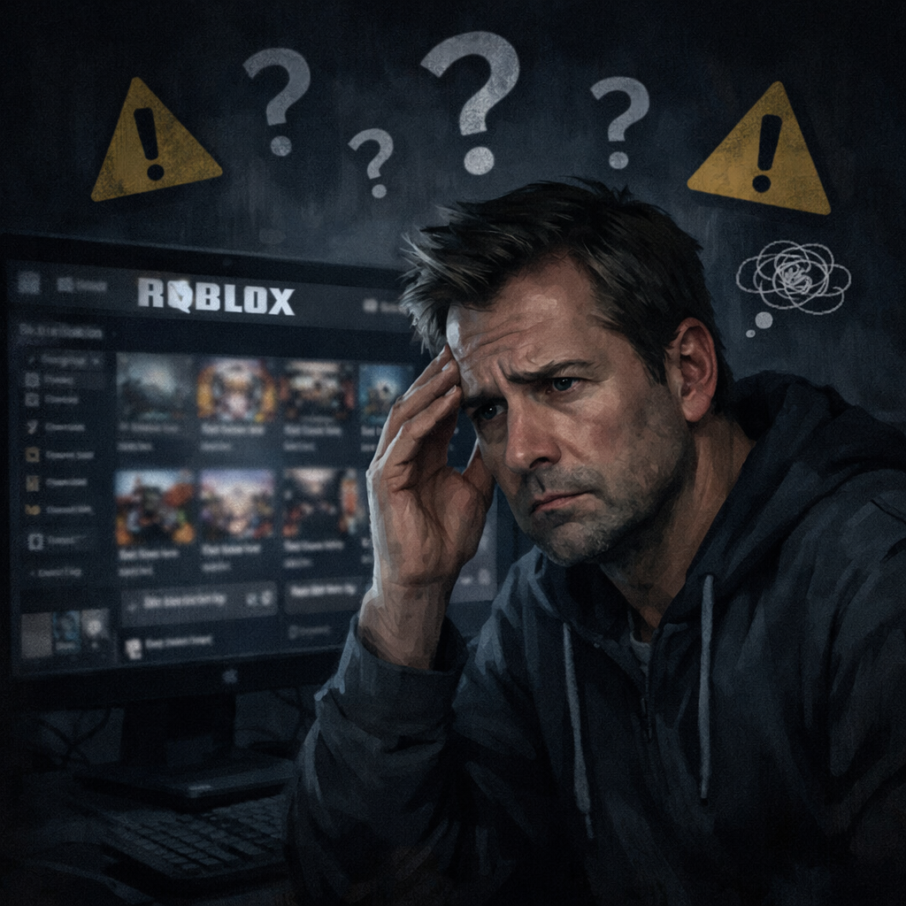 Pai entendendo como proteger seu filho